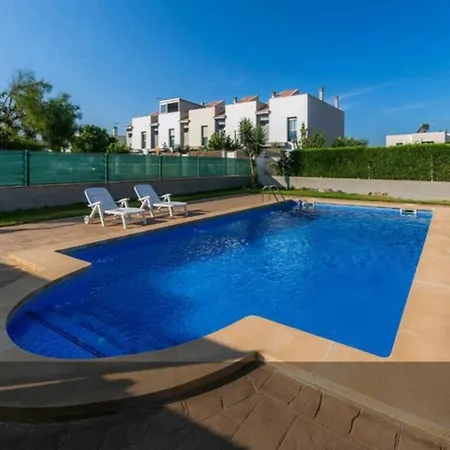 Apartment Syrenah In Picafort